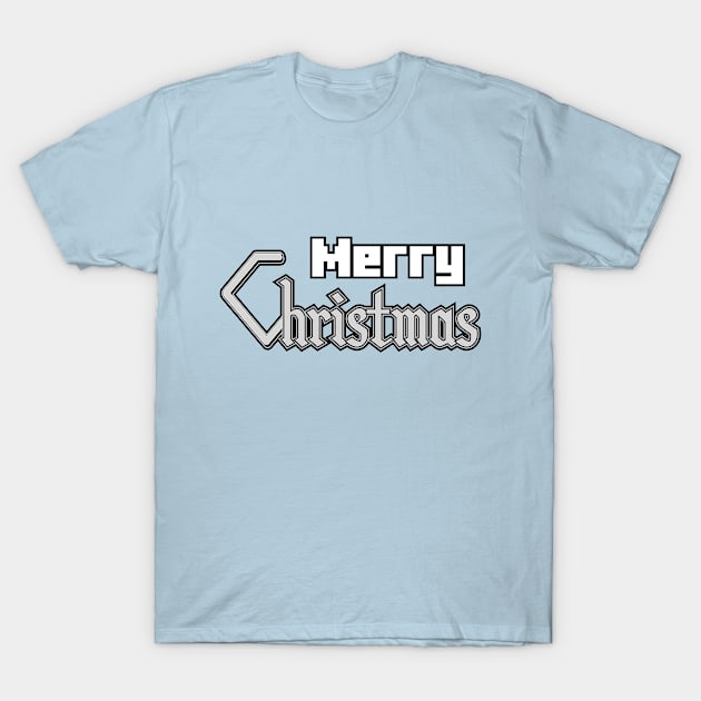 Merry Christmas Georgenotfound Lovers T-Shirt by EleganceSpace